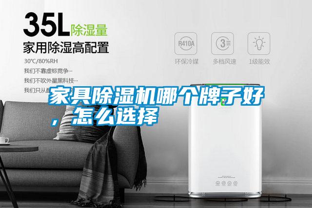 家具除濕機(jī)哪個(gè)牌子好，怎么選擇