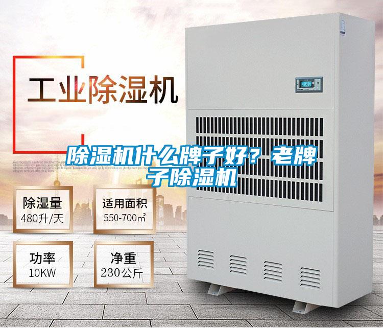 除濕機(jī)什么牌子好？老牌子除濕機(jī)