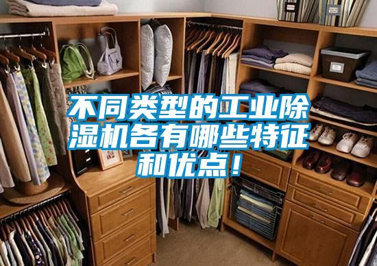 不同類(lèi)型的工業(yè)除濕機(jī)各有哪些特征和優(yōu)點(diǎn)！