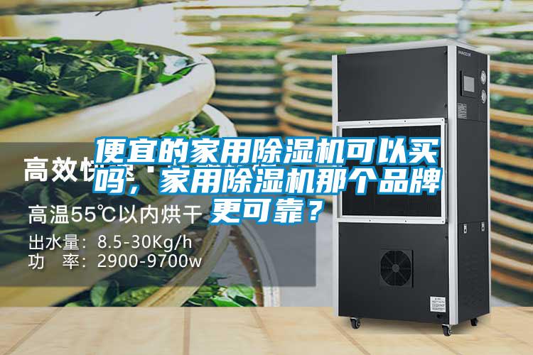 便宜的家用除濕機(jī)可以買嗎，家用除濕機(jī)那個(gè)品牌更可靠？