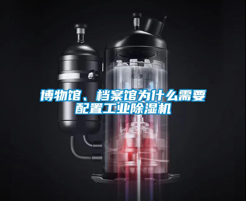 博物館、檔案館為什么需要配置工業(yè)除濕機(jī)