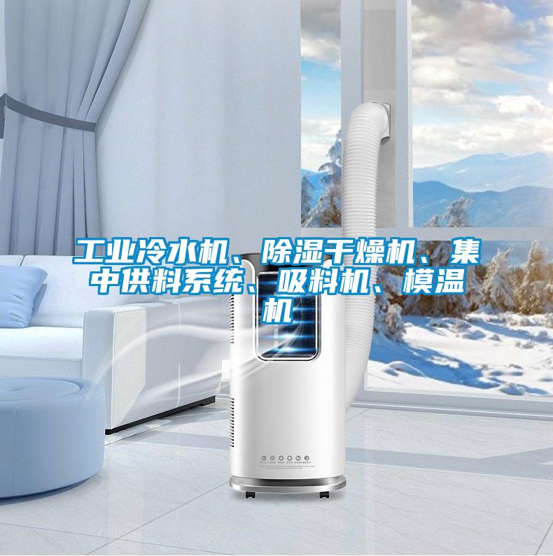 工業(yè)冷水機(jī)、除濕干燥機(jī)、集中供料系統(tǒng)、吸料機(jī)、模溫機(jī)