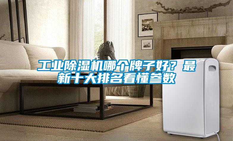 工業(yè)除濕機(jī)哪個(gè)牌子好？最新十大排名看懂參數(shù)