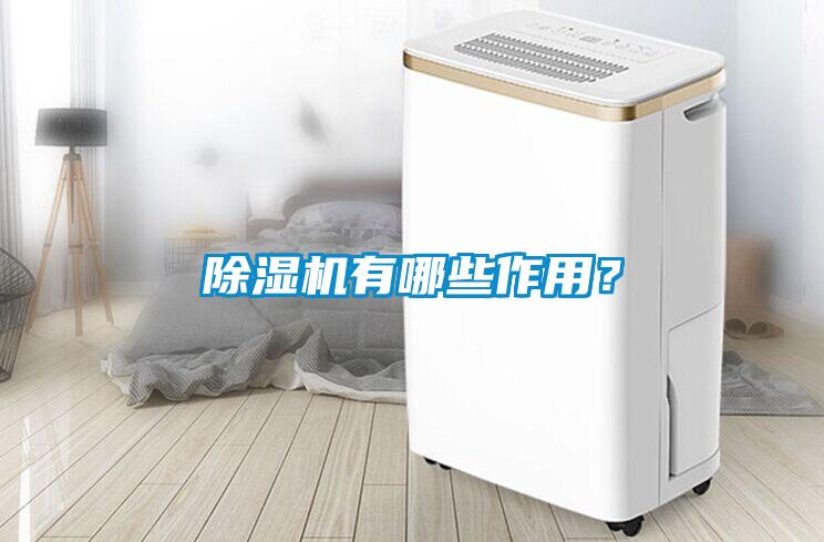 除濕機(jī)有哪些作用？