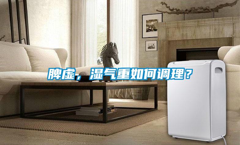 脾虛，濕氣重如何調(diào)理？