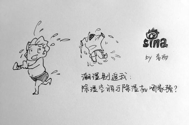空調(diào)本身就有除濕功能 為什么還需要額外的除濕機(jī)？