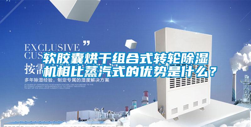 軟膠囊烘干組合式轉(zhuǎn)輪除濕機(jī)相比蒸汽式的優(yōu)勢(shì)是什么？