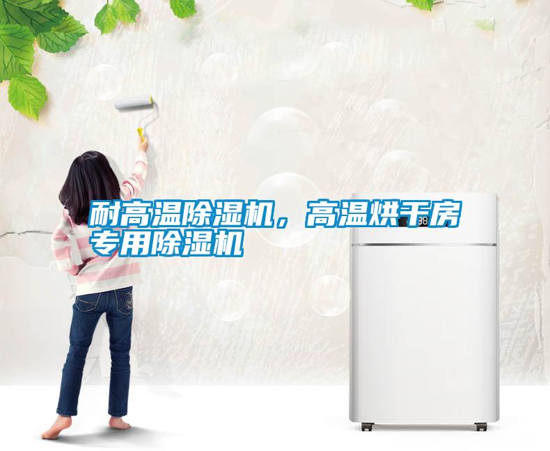 耐高溫除濕機，高溫烘干房專用除濕機