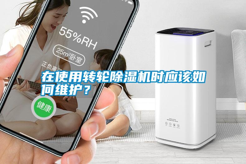在使用轉(zhuǎn)輪除濕機(jī)時(shí)應(yīng)該如何維護(hù)？