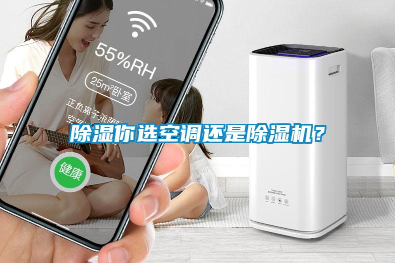 除濕你選空調(diào)還是除濕機(jī)？