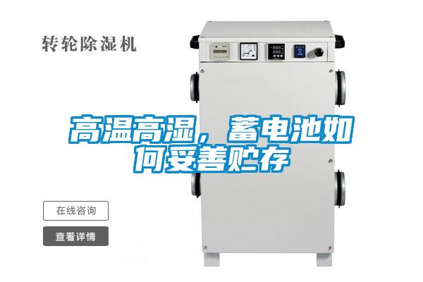 高溫高濕，蓄電池如何妥善貯存