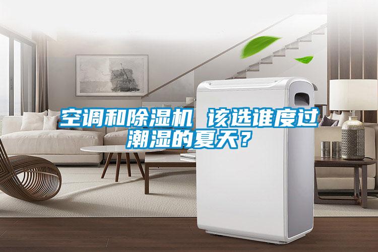 空調(diào)和除濕機(jī) 該選誰(shuí)度過(guò)潮濕的夏天？