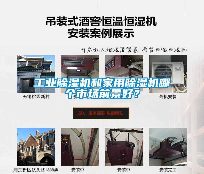 工業(yè)除濕機和家用除濕機哪個市場前景好？