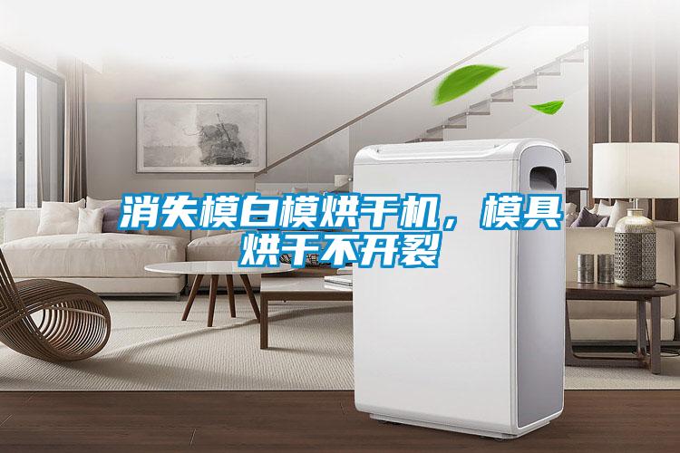 消失模白模烘干機，模具烘干不開裂