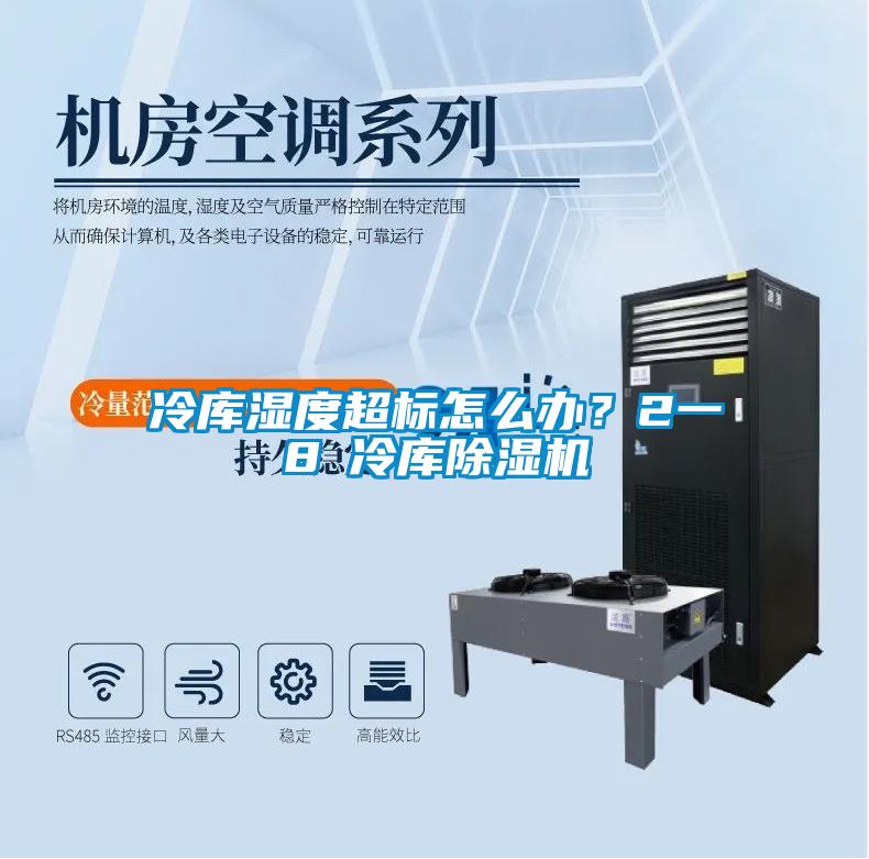 冷庫濕度超標(biāo)怎么辦？2一8℃冷庫除濕機(jī)