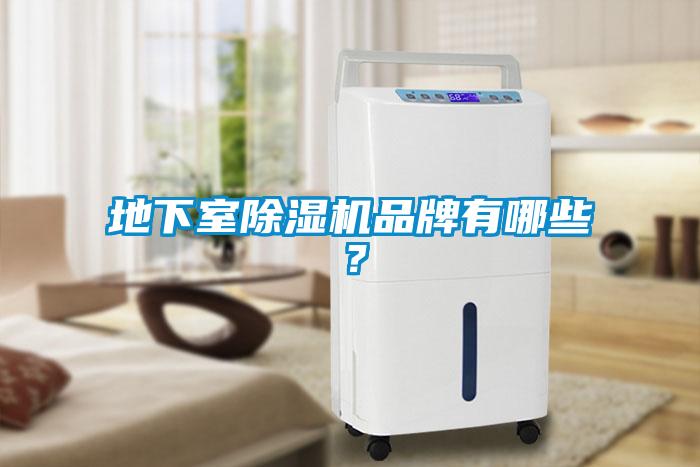 地下室除濕機品牌有哪些？