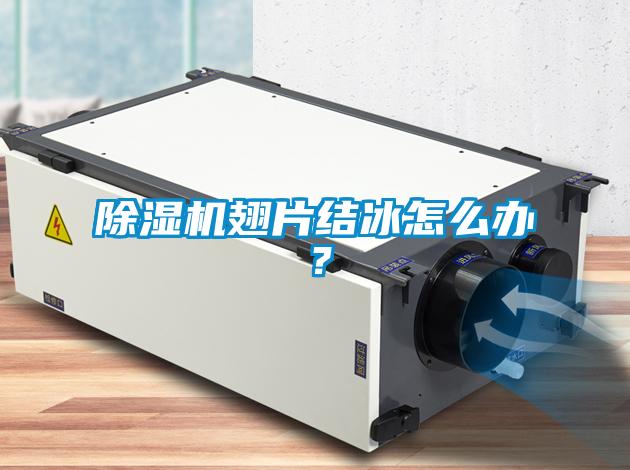 除濕機(jī)翅片結(jié)冰怎么辦？