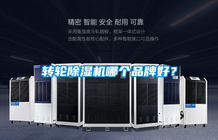 轉輪除濕機哪個品牌好？