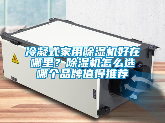 冷凝式家用除濕機(jī)好在哪里？除濕機(jī)怎么選哪個(gè)品牌值得推薦
