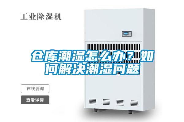 倉(cāng)庫(kù)潮濕怎么辦？如何解決潮濕問(wèn)題