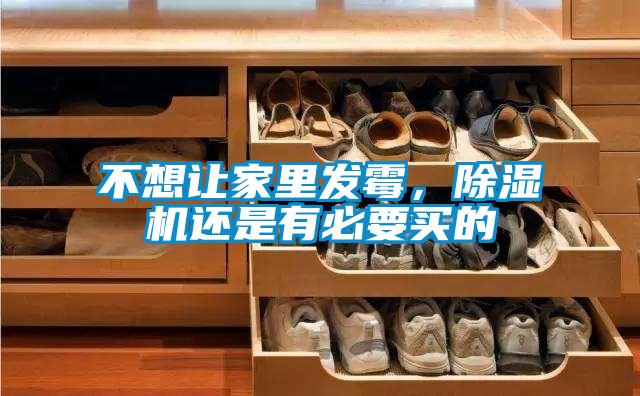 不想讓家里發(fā)霉，除濕機(jī)還是有必要買(mǎi)的