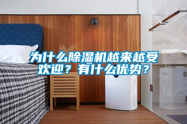 為什么除濕機越來越受歡迎？有什么優(yōu)勢？