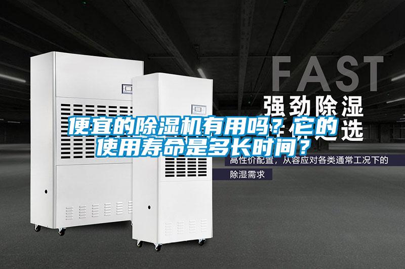 便宜的除濕機(jī)有用嗎？它的使用壽命是多長時(shí)間？