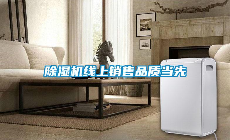 除濕機(jī)線(xiàn)上銷(xiāo)售品質(zhì)當(dāng)先