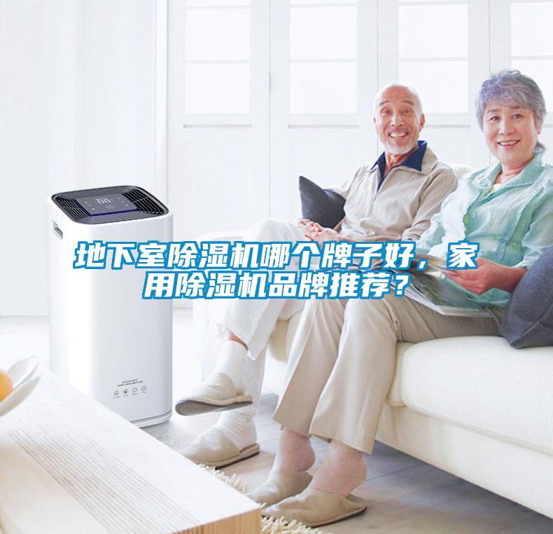 地下室除濕機哪個牌子好，家用除濕機品牌推薦？