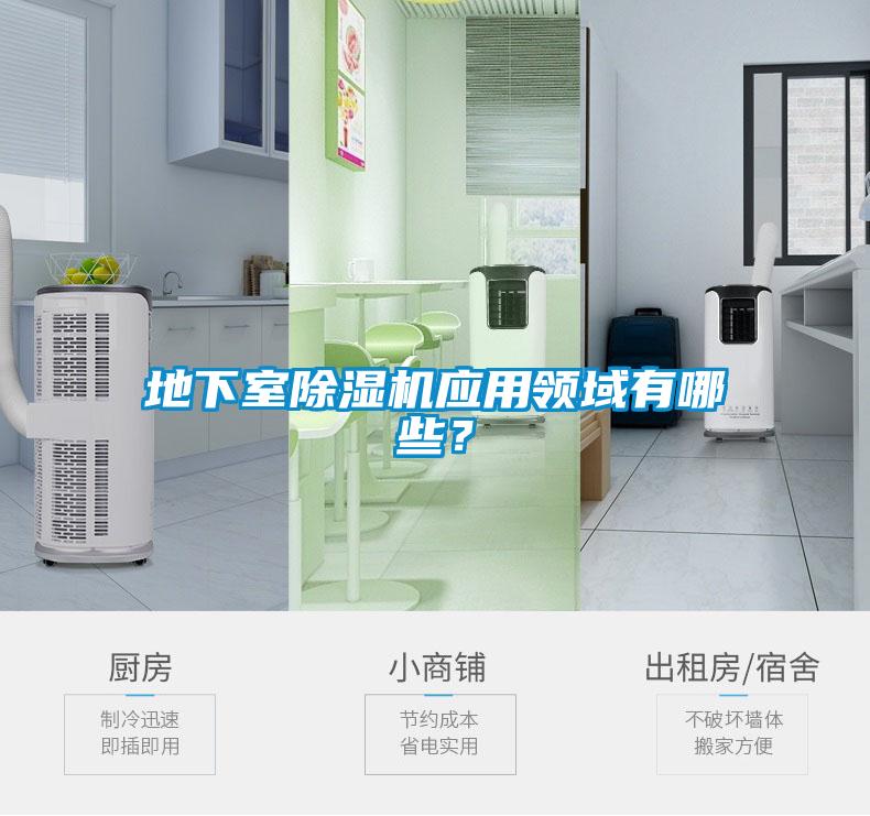 地下室除濕機(jī)應(yīng)用領(lǐng)域有哪些？