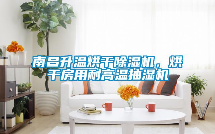 南昌升溫烘干除濕機(jī)，烘干房用耐高溫抽濕機(jī)