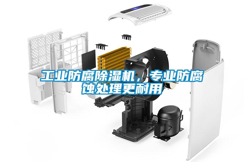 工業(yè)防腐除濕機(jī)，專業(yè)防腐蝕處理更耐用