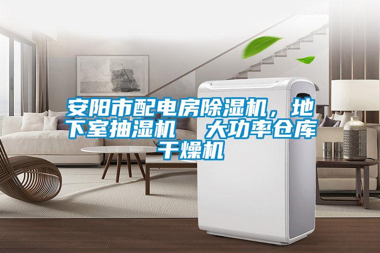 安陽市配電房除濕機，地下室抽濕機  大功率倉庫干燥機