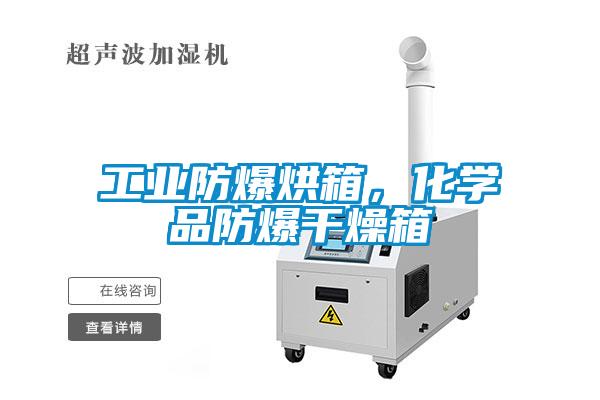 工業(yè)防爆烘箱，化學(xué)品防爆干燥箱
