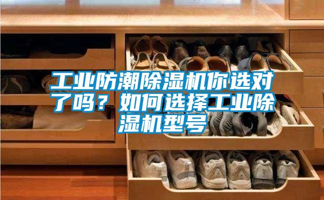 工業(yè)防潮除濕機(jī)你選對(duì)了嗎？如何選擇工業(yè)除濕機(jī)型號(hào)