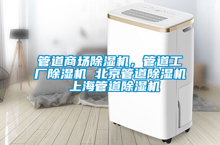 管道商場除濕機，管道工廠除濕機 北京管道除濕機 上海管道除濕機