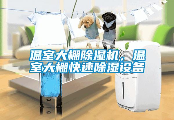 溫室大棚除濕機(jī)，溫室大棚快速除濕設(shè)備
