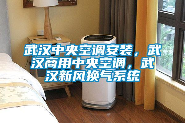 武漢中央空調(diào)安裝，武漢商用中央空調(diào)，武漢新風(fēng)換氣系統(tǒng)