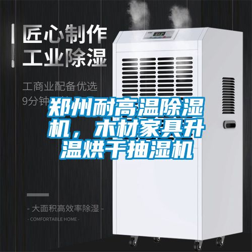 鄭州耐高溫除濕機(jī)，木材家具升溫烘干抽濕機(jī)