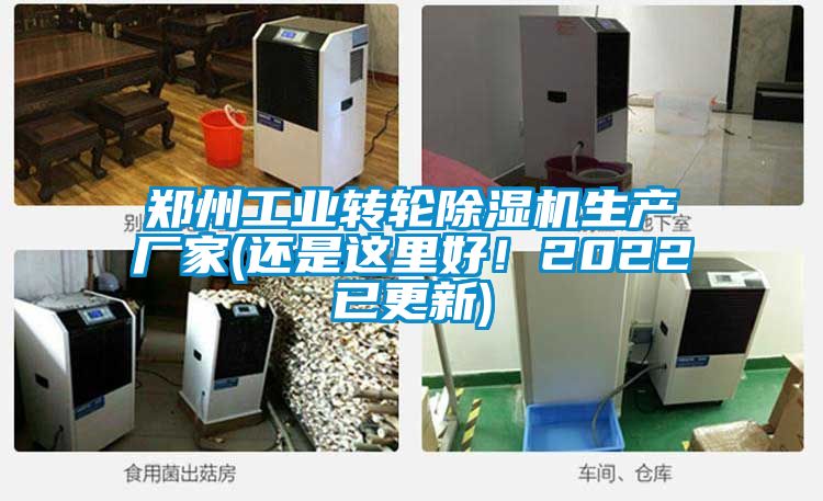 鄭州工業(yè)轉輪除濕機生產(chǎn)廠家(還是這里好！2022已更新)