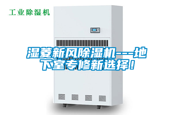 濕菱新風(fēng)除濕機(jī)---地下室專修新選擇！