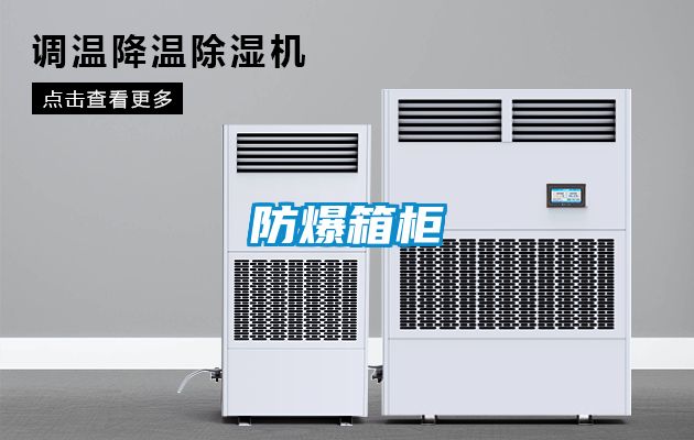 防爆箱柜