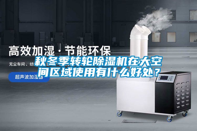 秋冬季轉(zhuǎn)輪除濕機(jī)在大空間區(qū)域使用有什么好處？