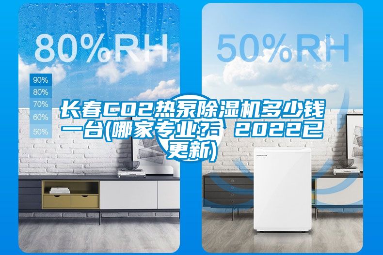 長春CO2熱泵除濕機(jī)多少錢一臺(哪家專業(yè)？ 2022已更新)
