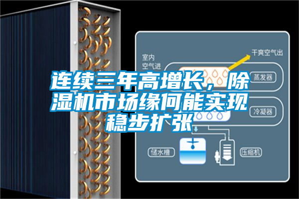 連續(xù)三年高增長，除濕機市場緣何能實現(xiàn)穩(wěn)步擴張