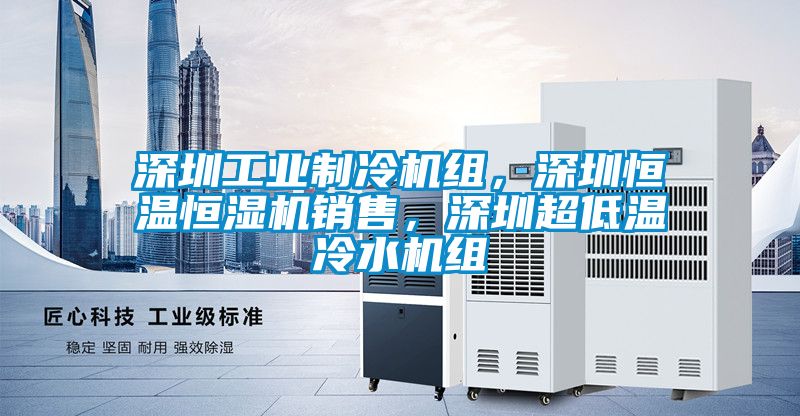 深圳工業(yè)制冷機組，深圳恒溫恒濕機銷售，深圳超低溫冷水機組