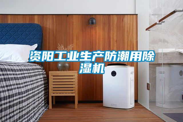 資陽工業(yè)生產防潮用除濕機