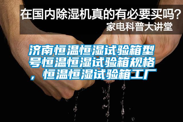 濟南恒溫恒濕試驗箱型號恒溫恒濕試驗箱規(guī)格，恒溫恒濕試驗箱工廠