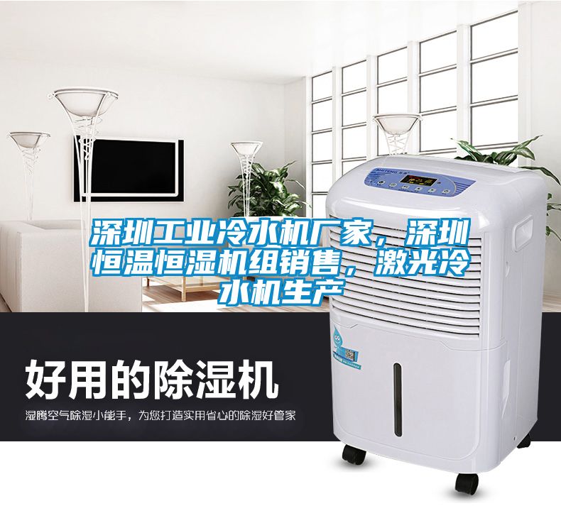 深圳工業(yè)冷水機廠家，深圳恒溫恒濕機組銷售，激光冷水機生產(chǎn)