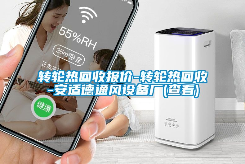 轉(zhuǎn)輪熱回收?qǐng)?bào)價(jià)-轉(zhuǎn)輪熱回收-安適德通風(fēng)設(shè)備廠(chǎng)(查看)